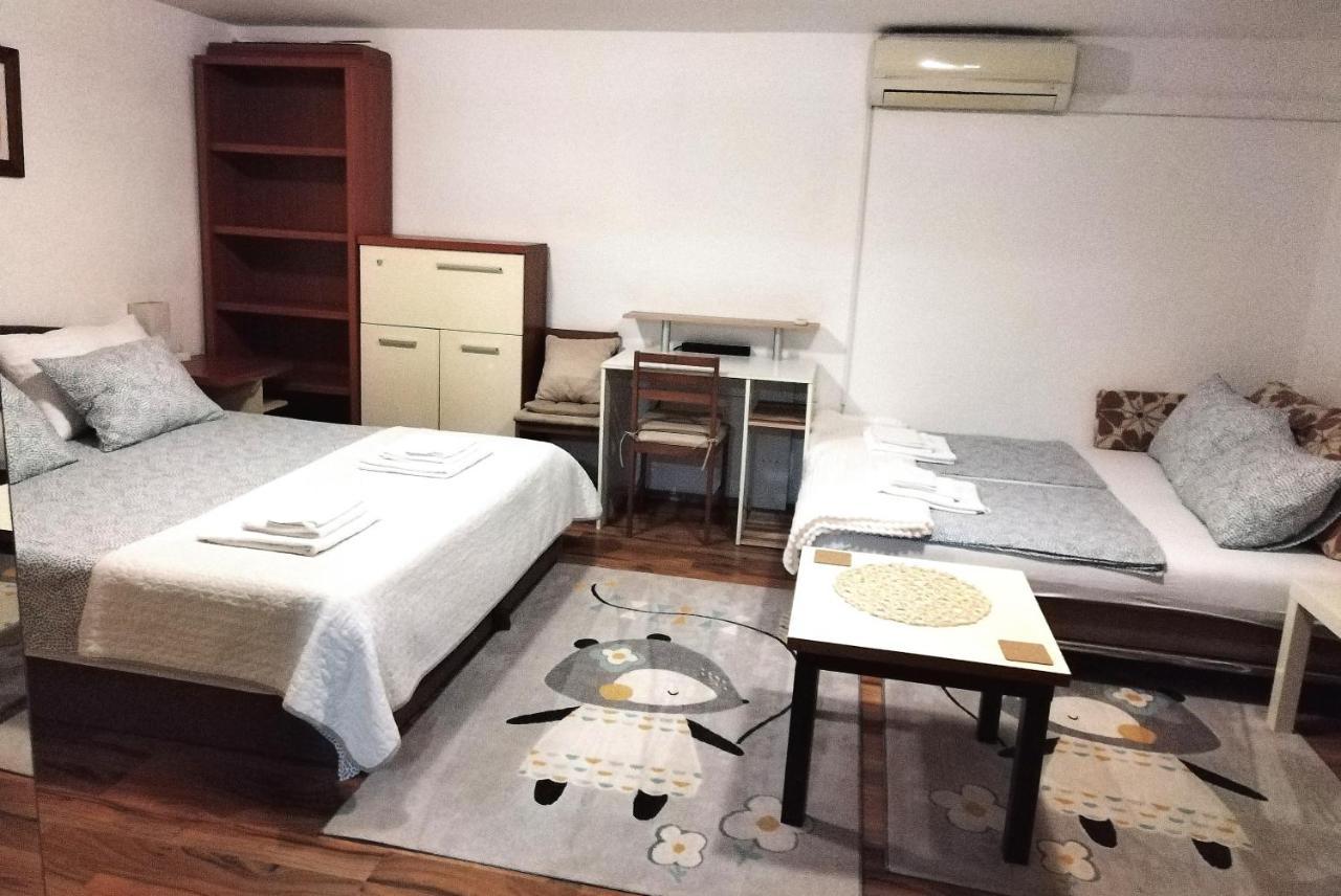 Bonbon Condominium Zadar Luaran gambar