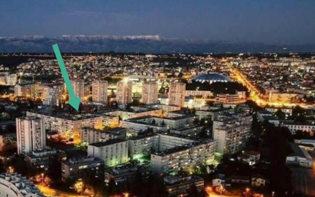 Bonbon Condominium Zadar Luaran gambar