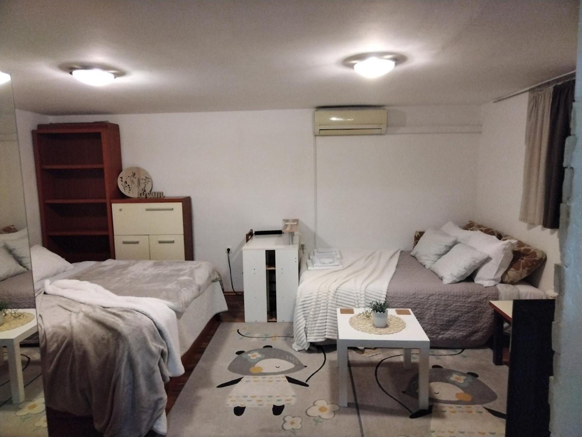 Bonbon Condominium Zadar Luaran gambar