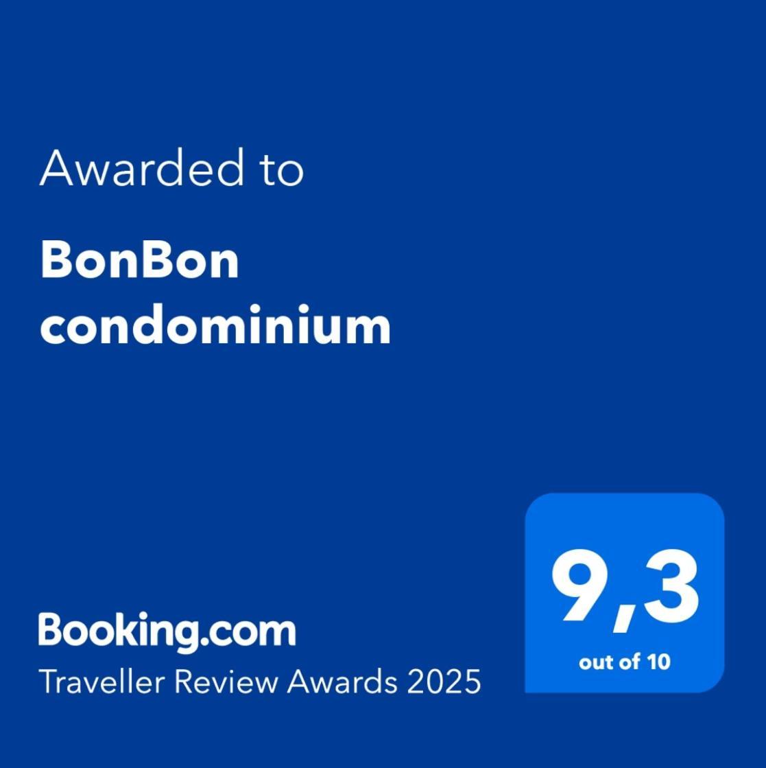 Bonbon Condominium Zadar Luaran gambar
